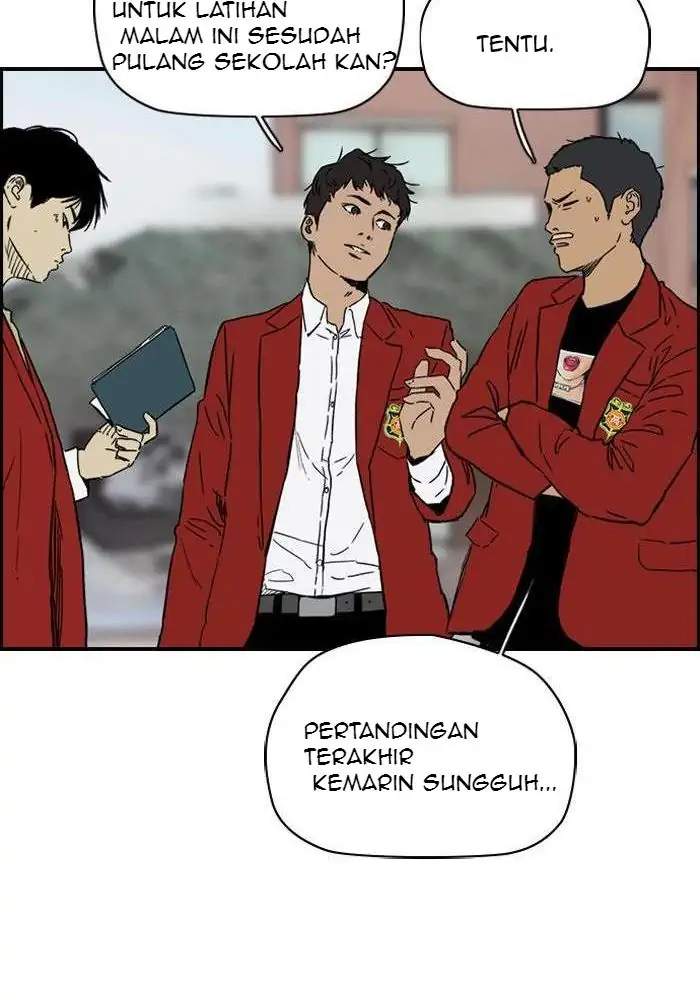 Read Wind Breaker ID Manga Online
