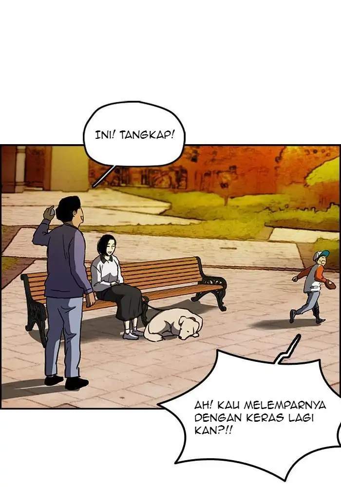 Read Wind Breaker ID Manga Online