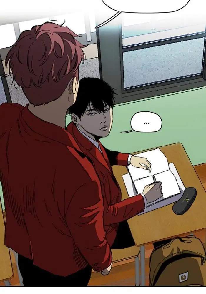 Read Wind Breaker ID Manga Online