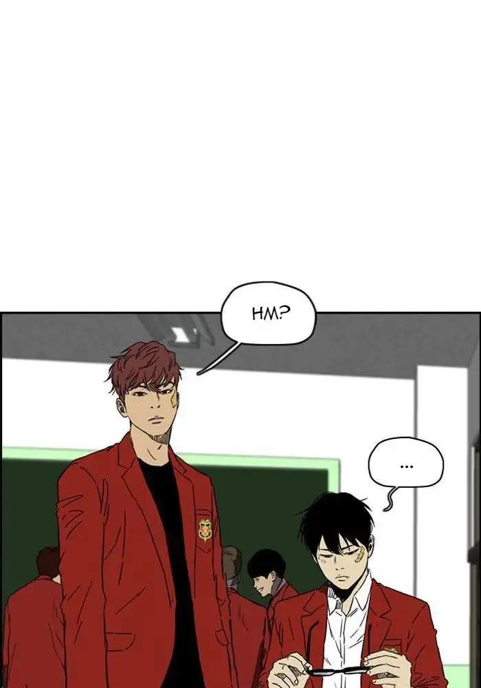 Read Wind Breaker ID Manga Online