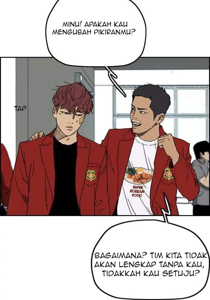 Read Wind Breaker ID Manga Online
