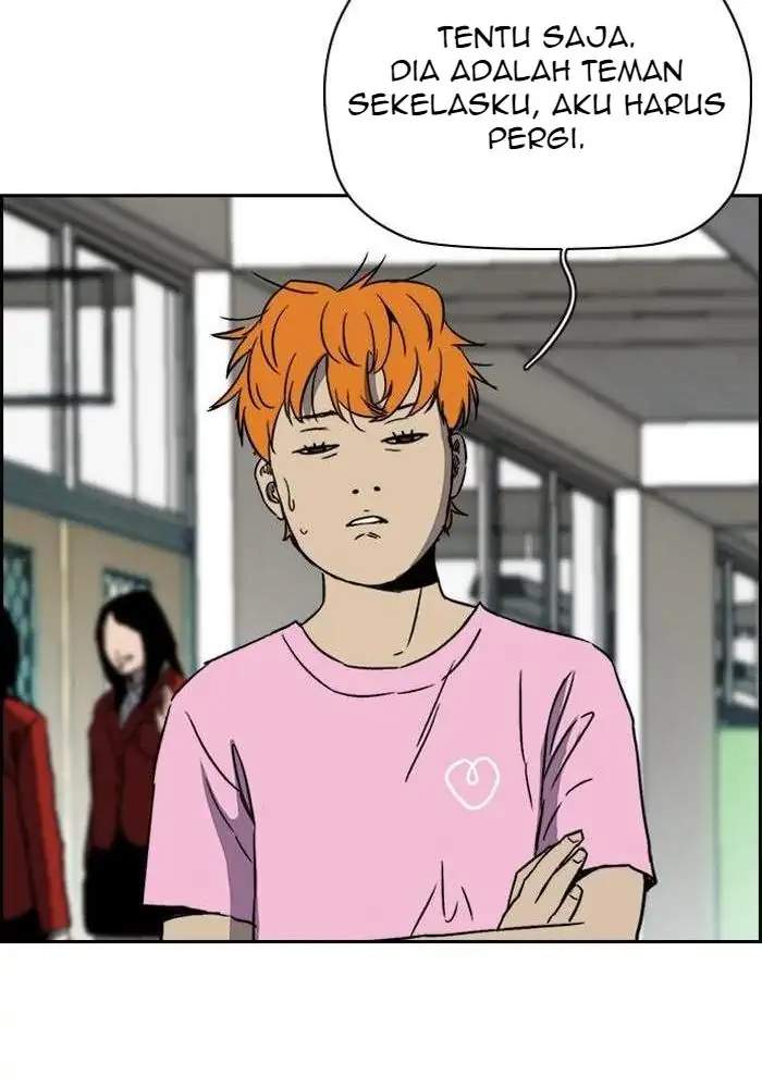 Read Wind Breaker ID Manga Online