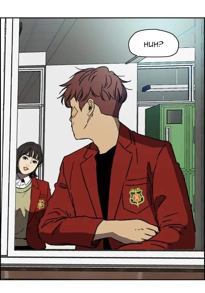 Read Wind Breaker ID Manga Online