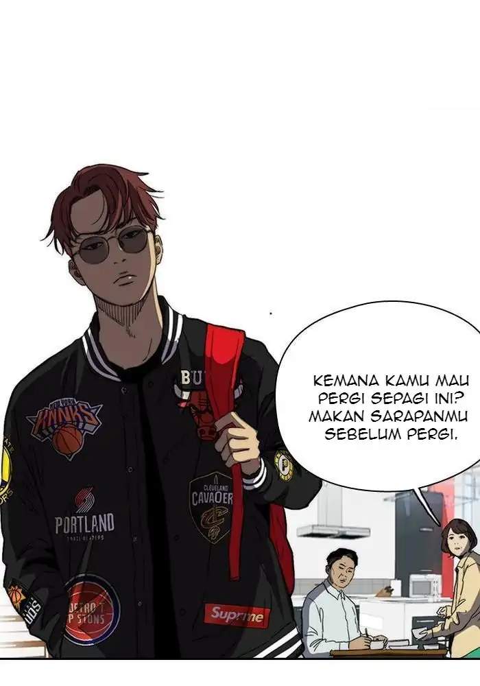 Read Wind Breaker ID Manga Online
