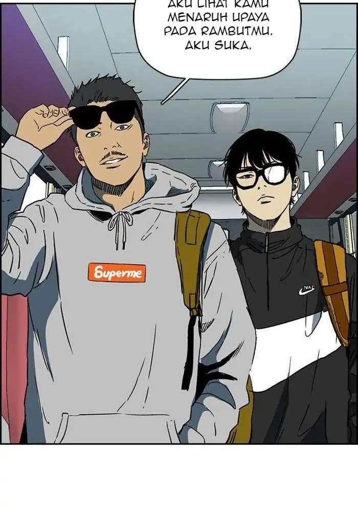Read Wind Breaker ID Manga Online