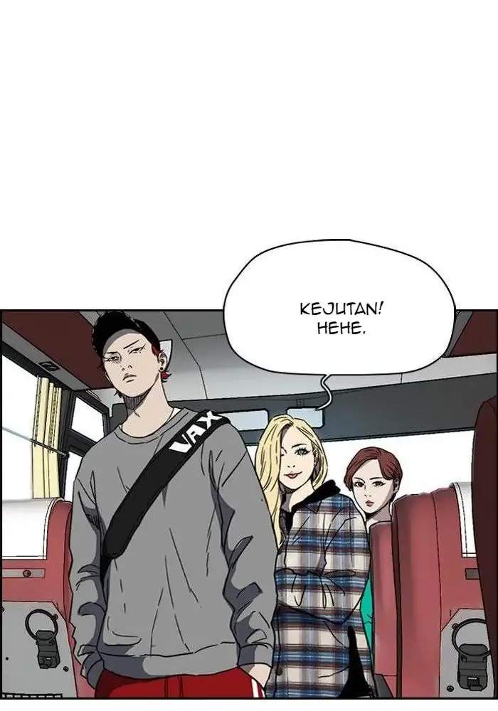 Read Wind Breaker ID Manga Online