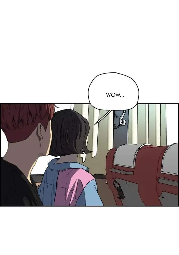 Read Wind Breaker ID Manga Online