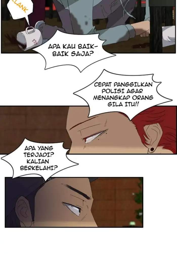 Read Wind Breaker ID Manga Online