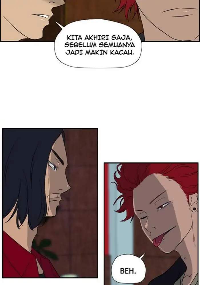 Read Wind Breaker ID Manga Online