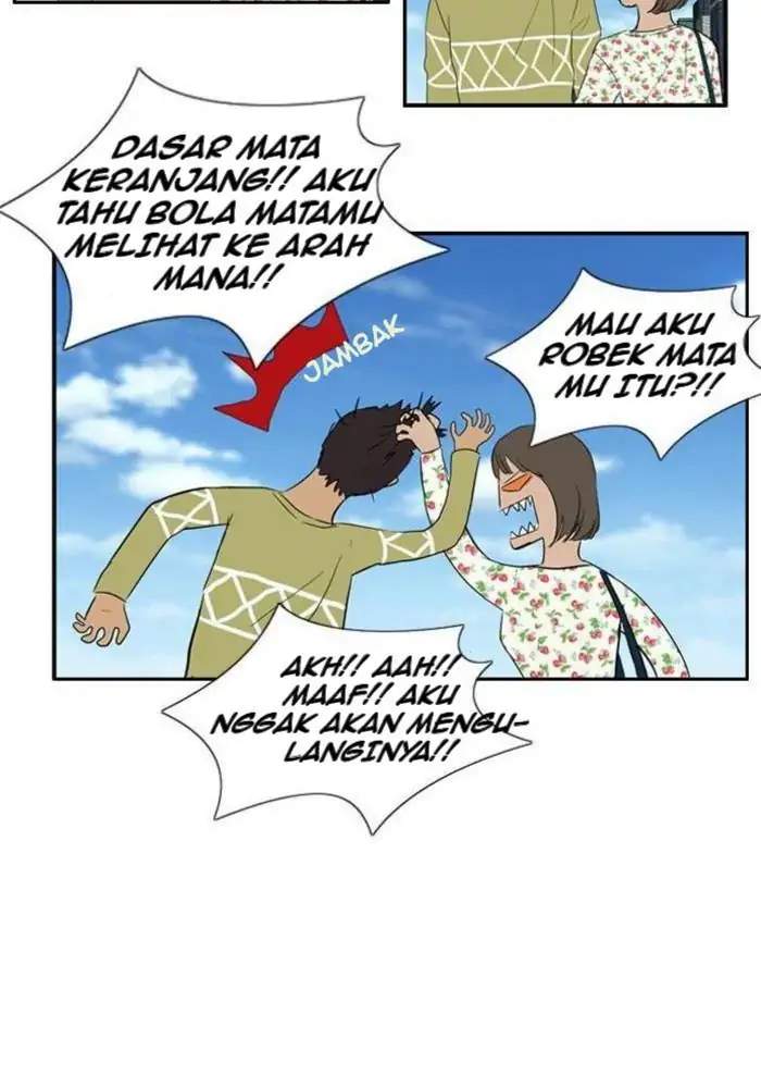 Read Wind Breaker ID Manga Online