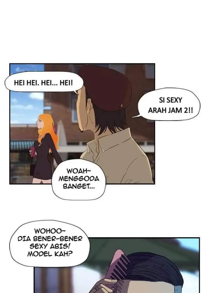 Read Wind Breaker ID Manga Online