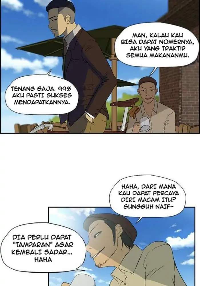 Read Wind Breaker ID Manga Online