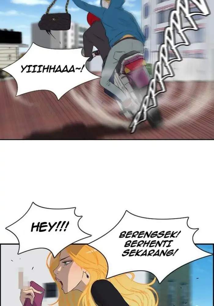 Read Wind Breaker ID Manga Online