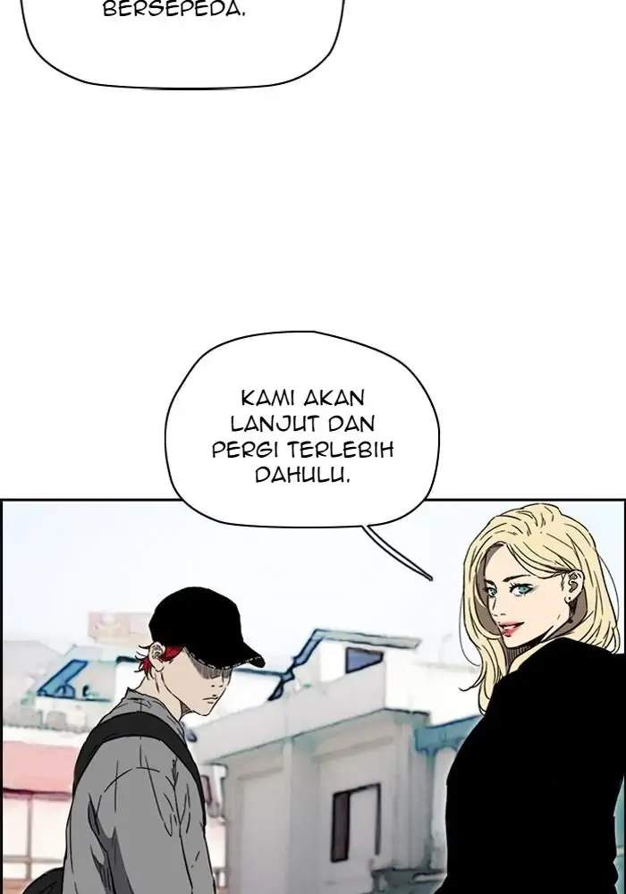 Read Wind Breaker ID Manga Online