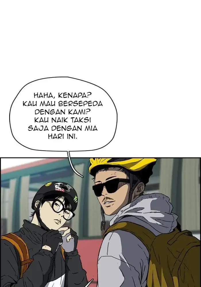 Read Wind Breaker ID Manga Online