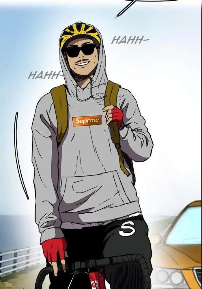 Read Wind Breaker ID Manga Online