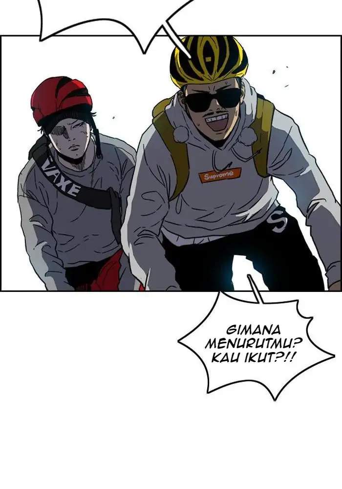 Read Wind Breaker ID Manga Online
