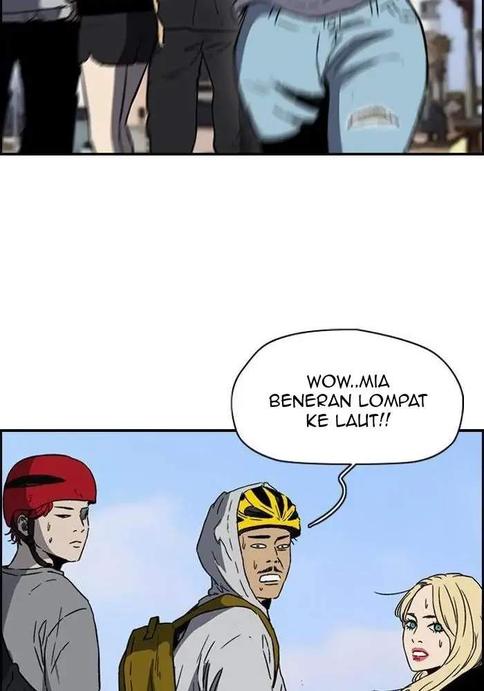 Read Wind Breaker ID Manga Online