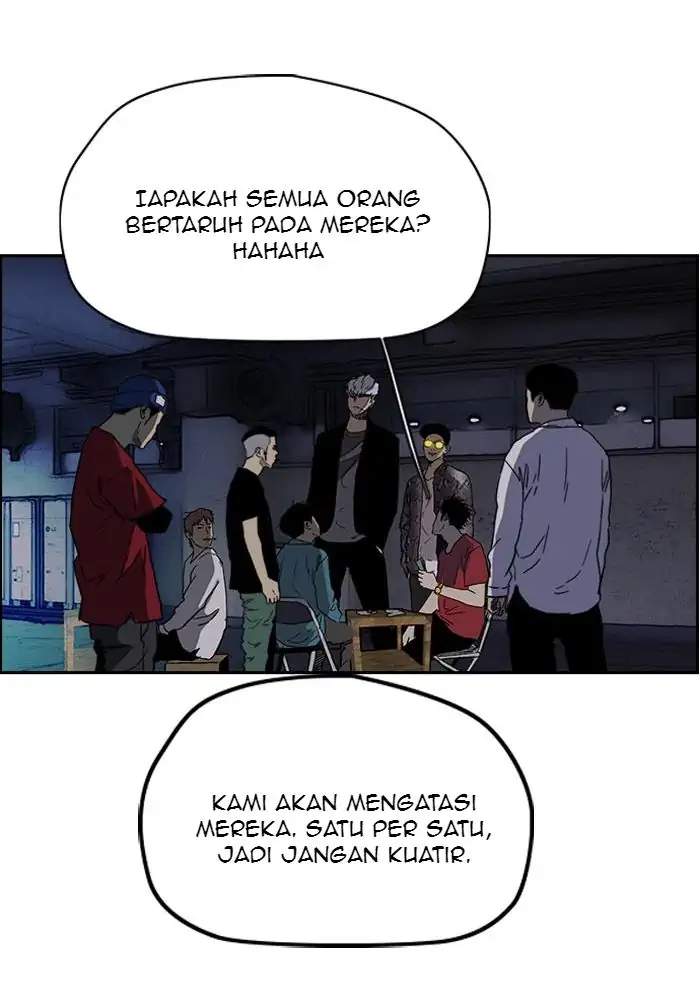 Read Wind Breaker ID Manga Online