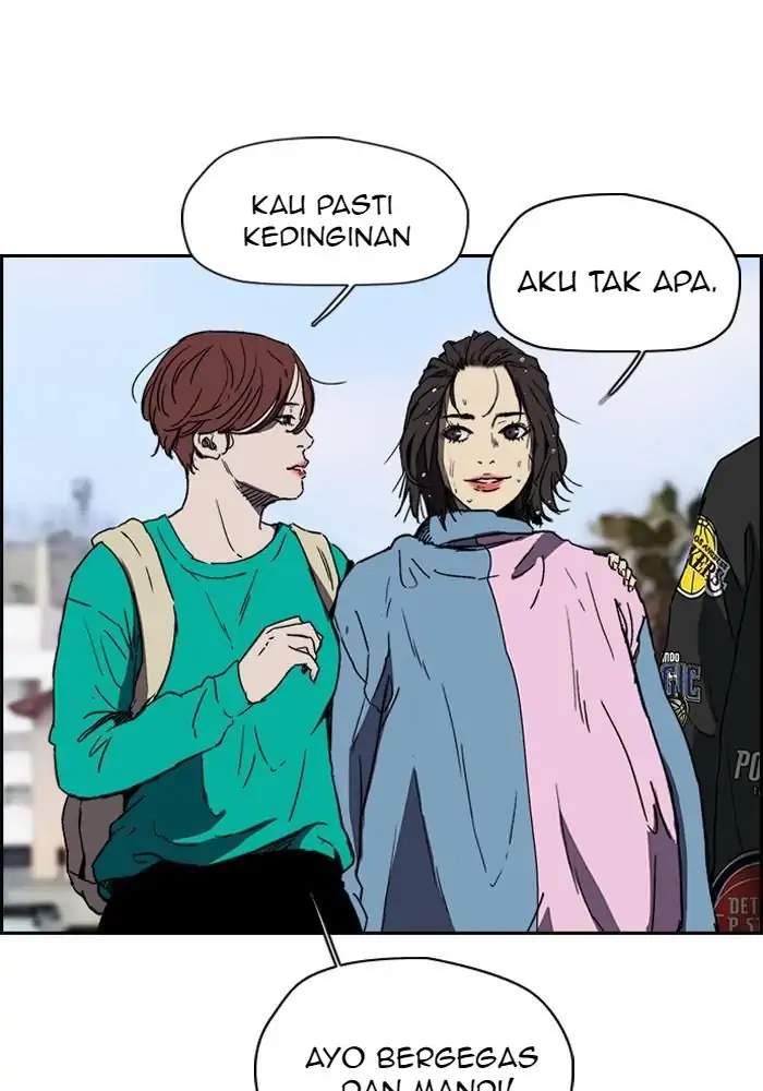 Read Wind Breaker ID Manga Online
