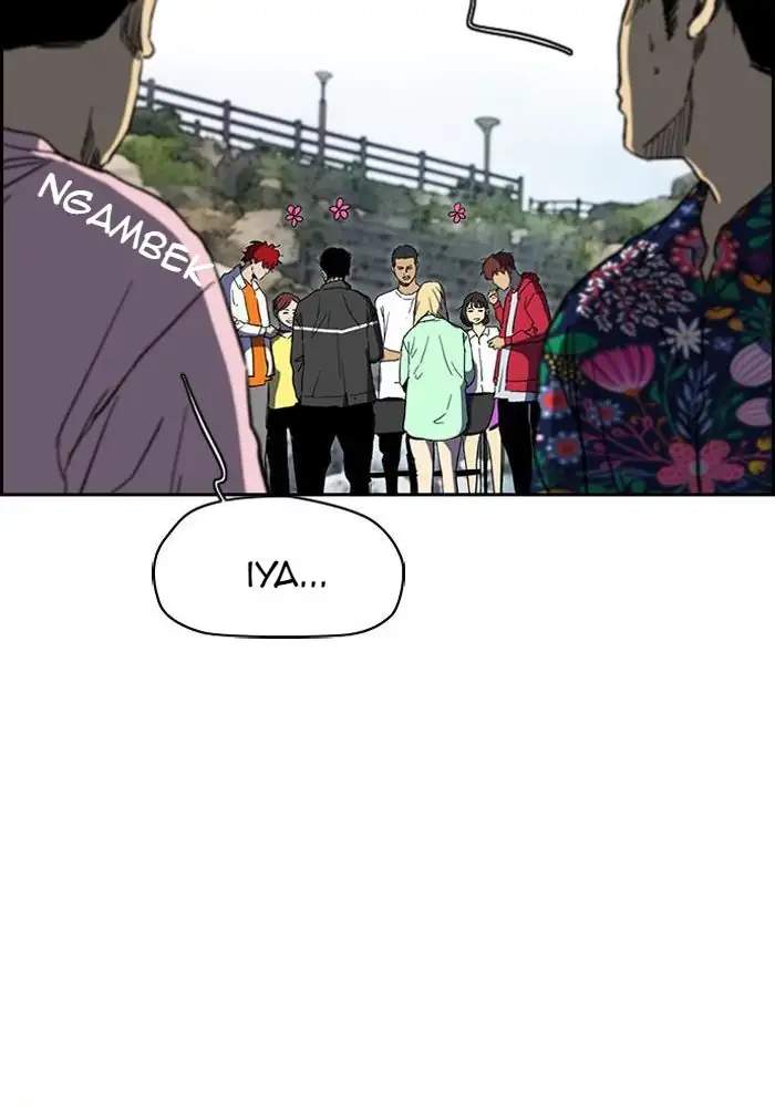 Read Wind Breaker ID Manga Online