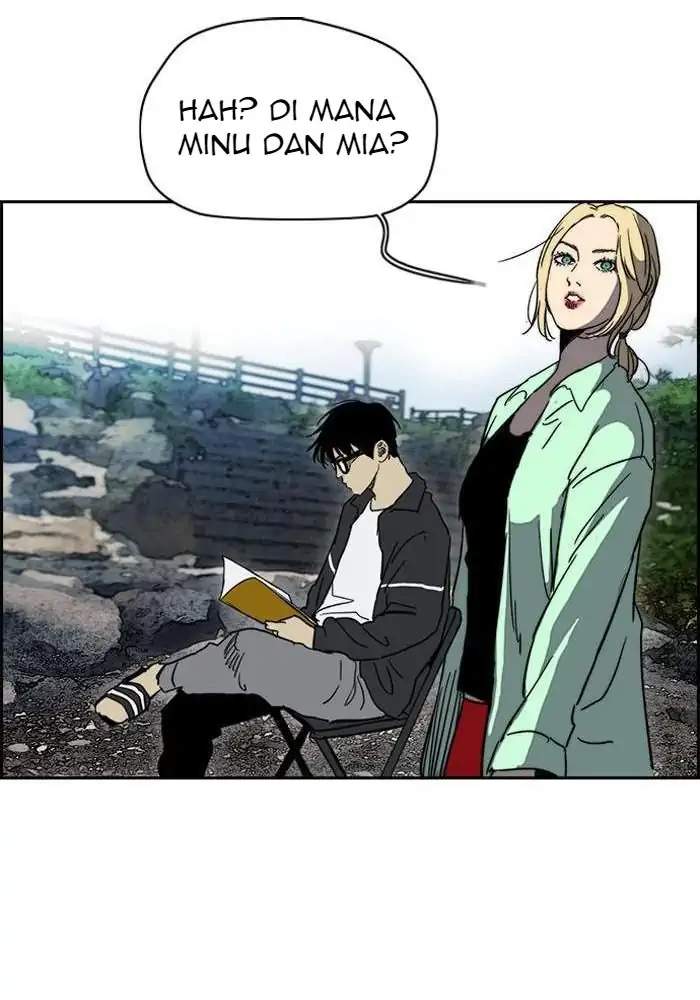 Read Wind Breaker ID Manga Online