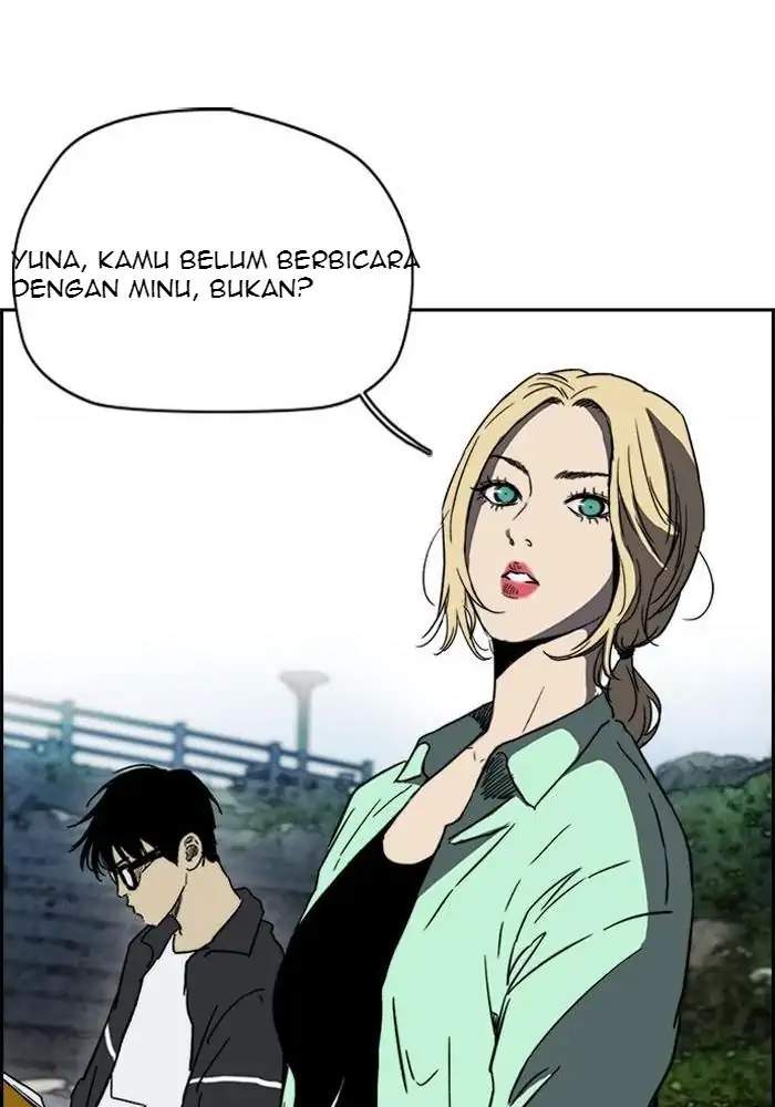 Read Wind Breaker ID Manga Online