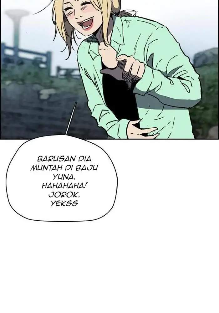 Read Wind Breaker ID Manga Online