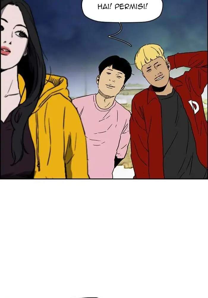 Read Wind Breaker ID Manga Online