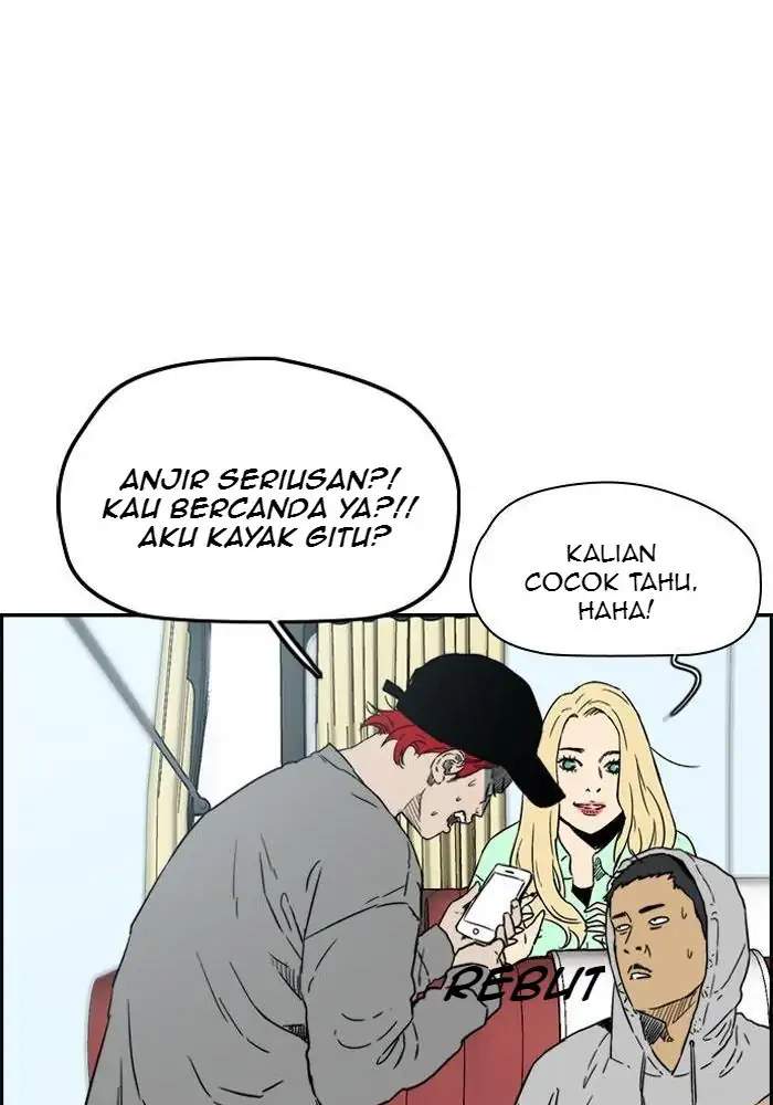 Read Wind Breaker ID Manga Online