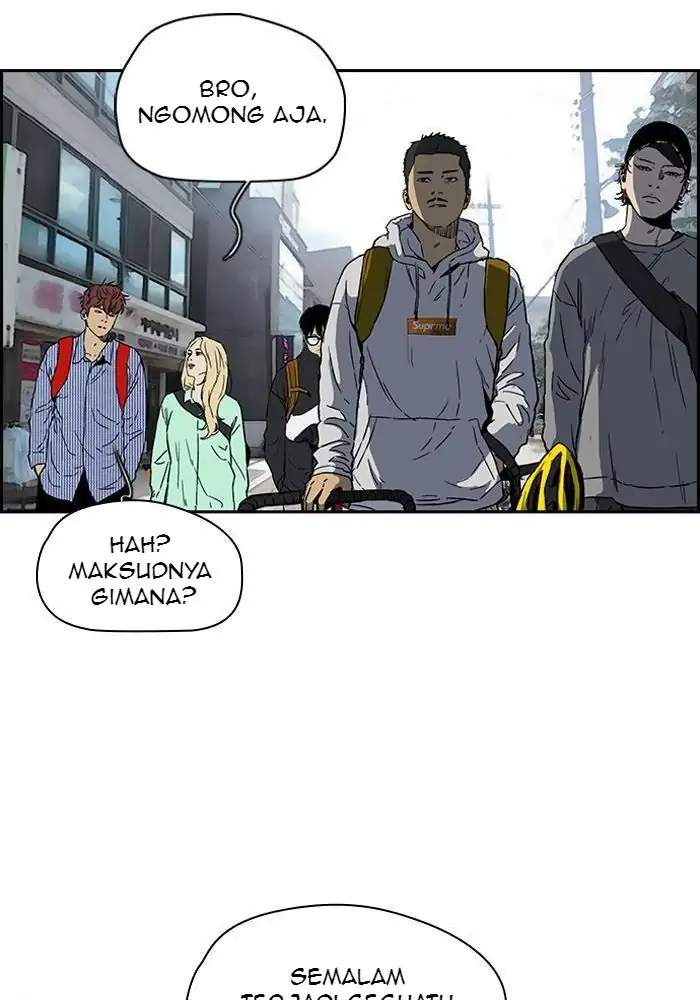 Read Wind Breaker ID Manga Online
