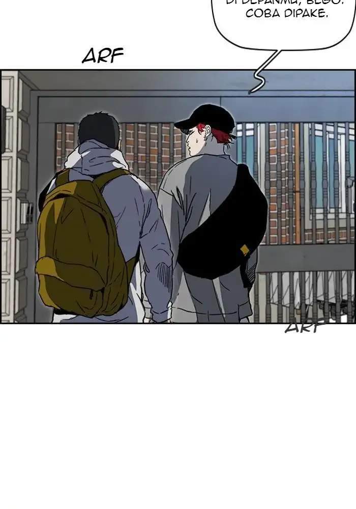 Read Wind Breaker ID Manga Online