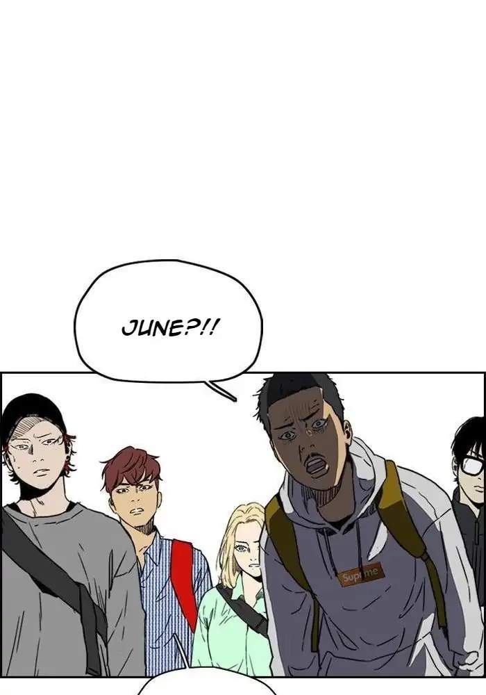 Read Wind Breaker ID Manga Online