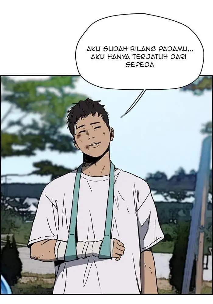 Read Wind Breaker ID Manga Online