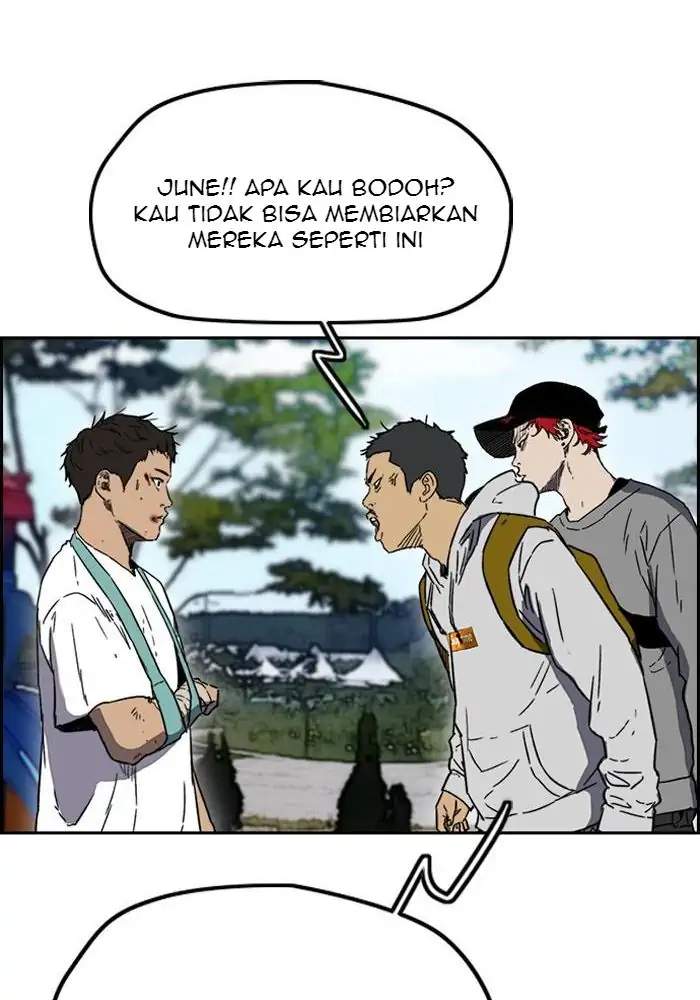 Read Wind Breaker ID Manga Online