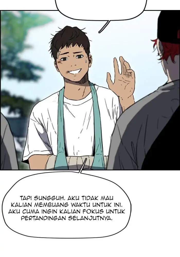 Read Wind Breaker ID Manga Online