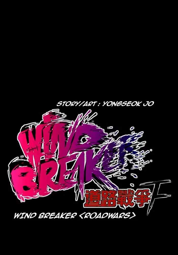 Read Wind Breaker ID Manga Online