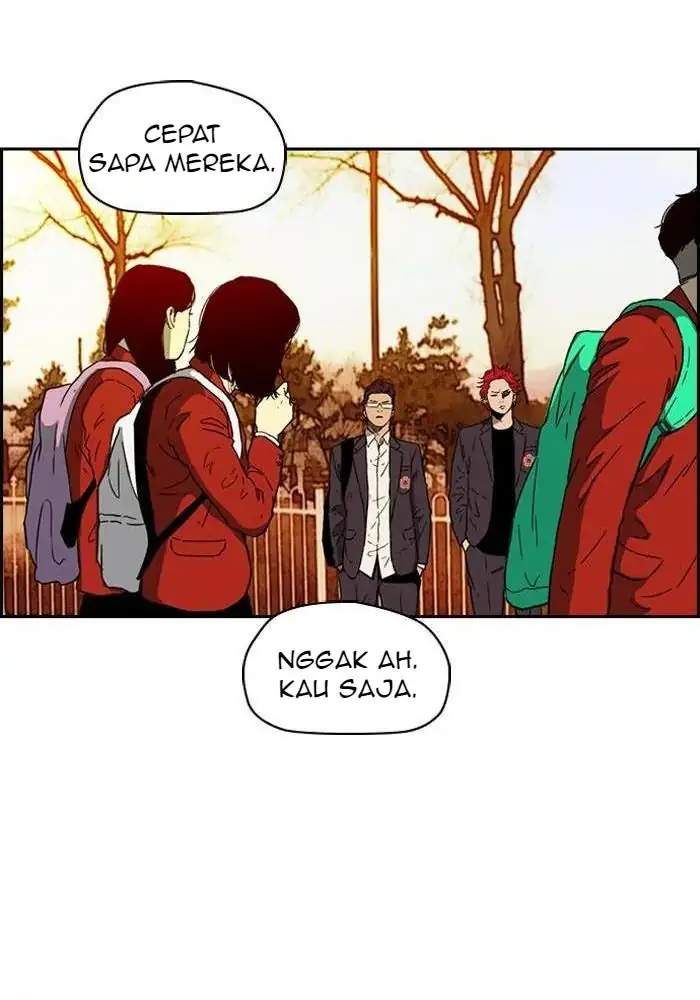 Read Wind Breaker ID Manga Online