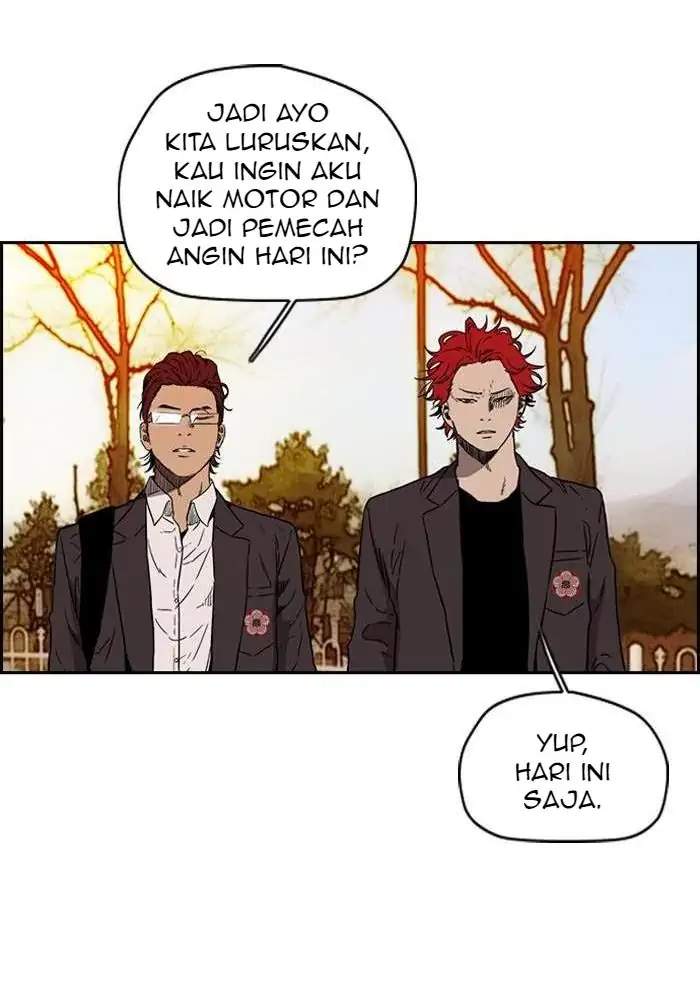 Read Wind Breaker ID Manga Online