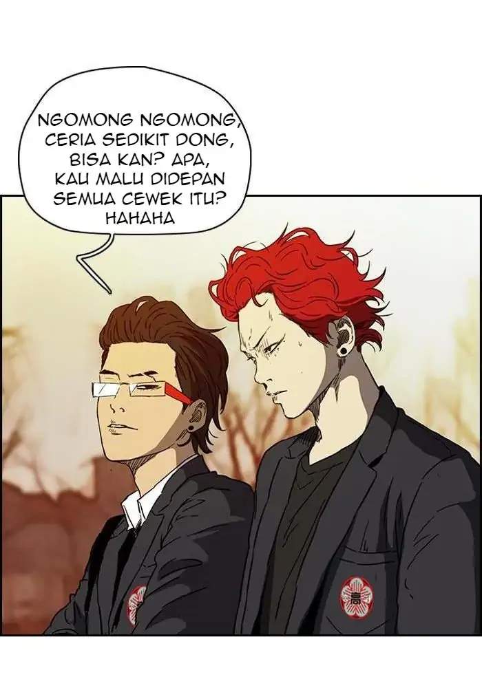 Read Wind Breaker ID Manga Online