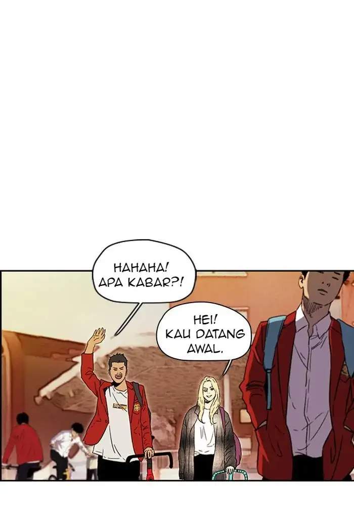 Read Wind Breaker ID Manga Online