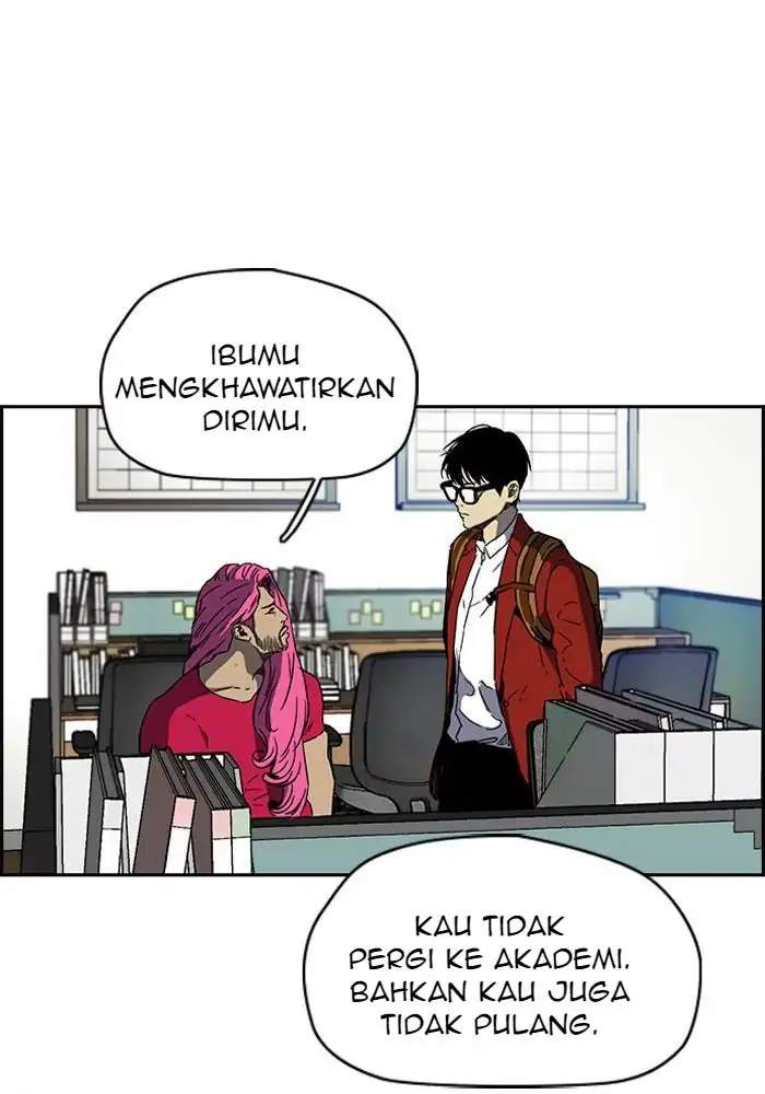 Read Wind Breaker ID Manga Online
