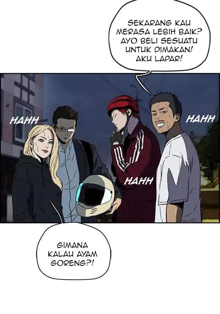 Read Wind Breaker ID Manga Online