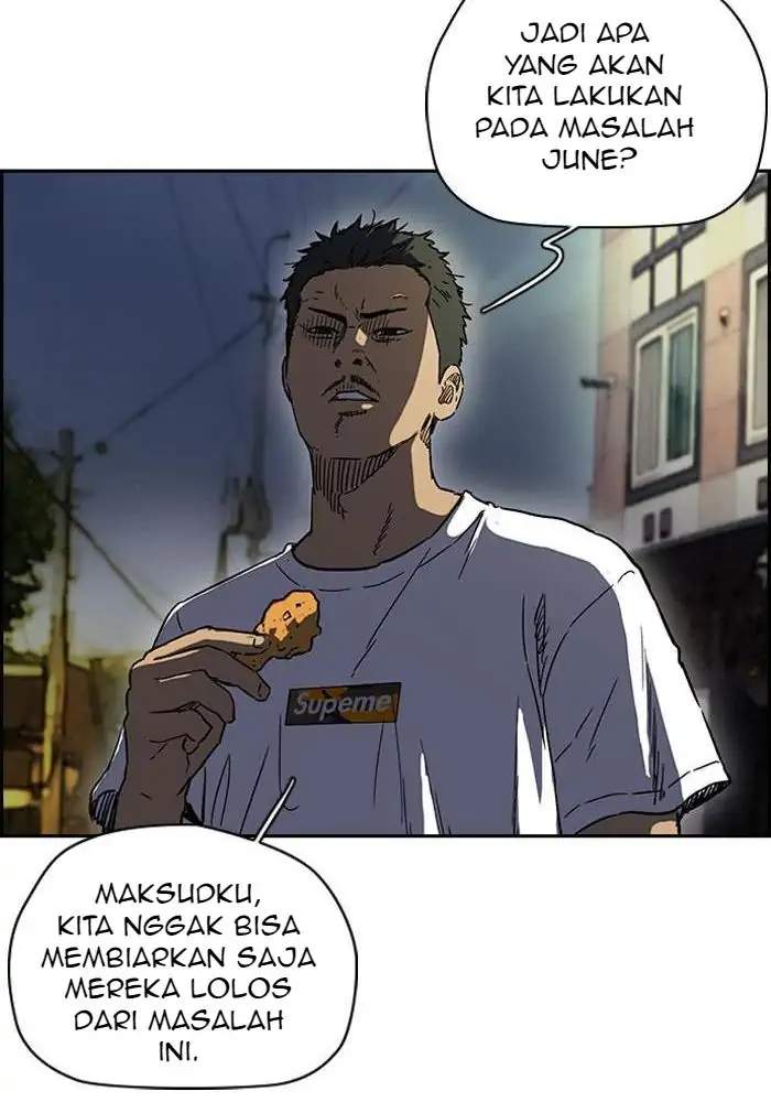 Read Wind Breaker ID Manga Online