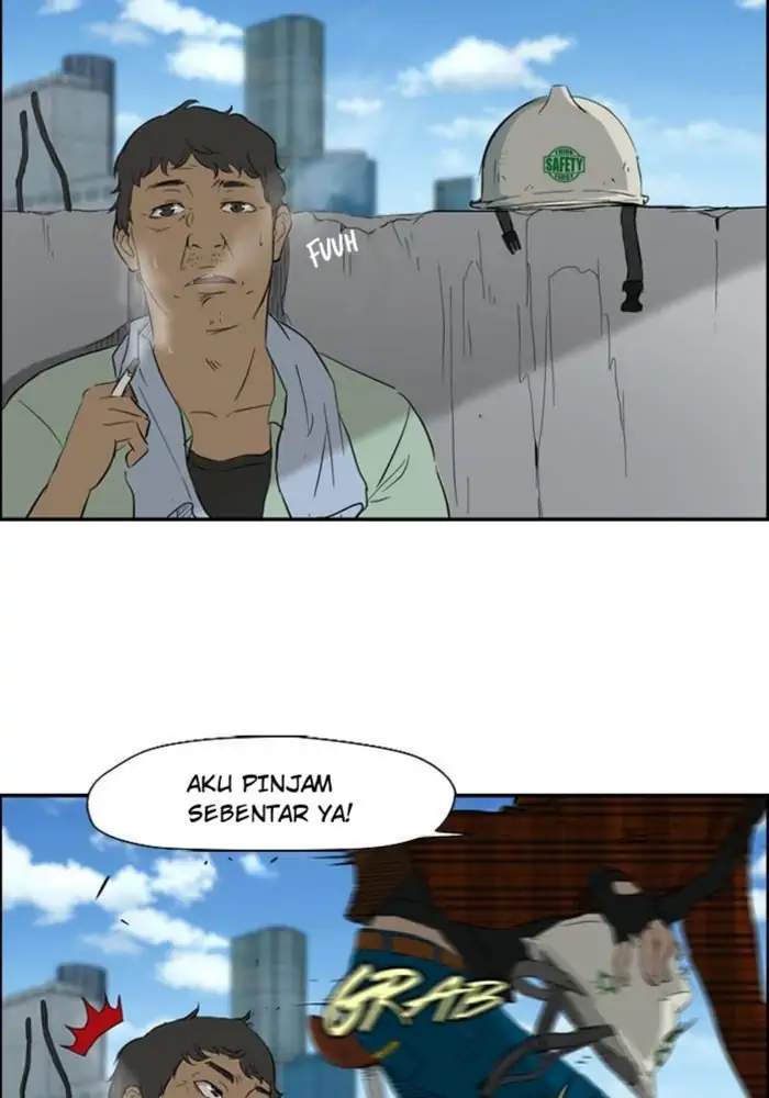 Read Wind Breaker ID Manga Online