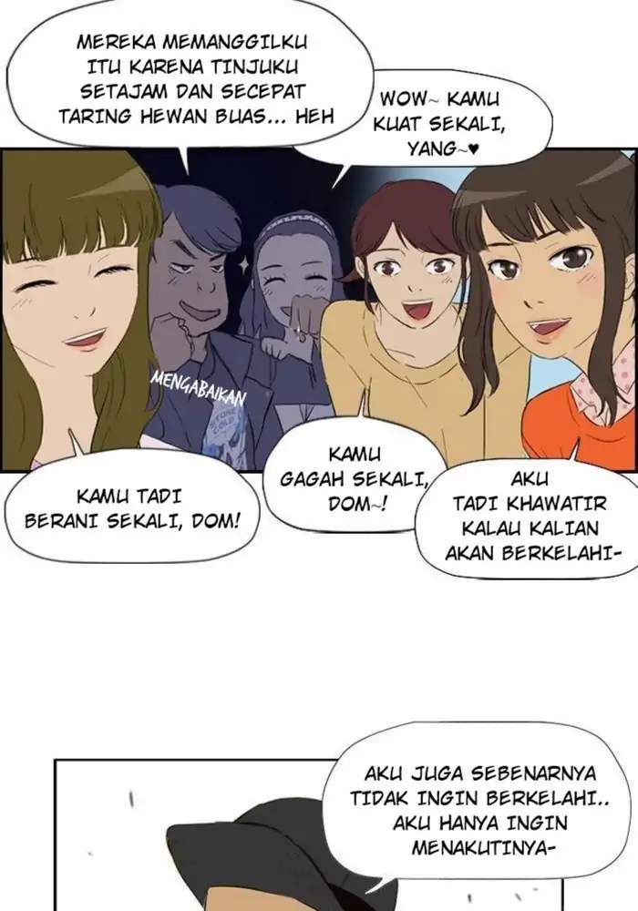 Read Wind Breaker ID Manga Online