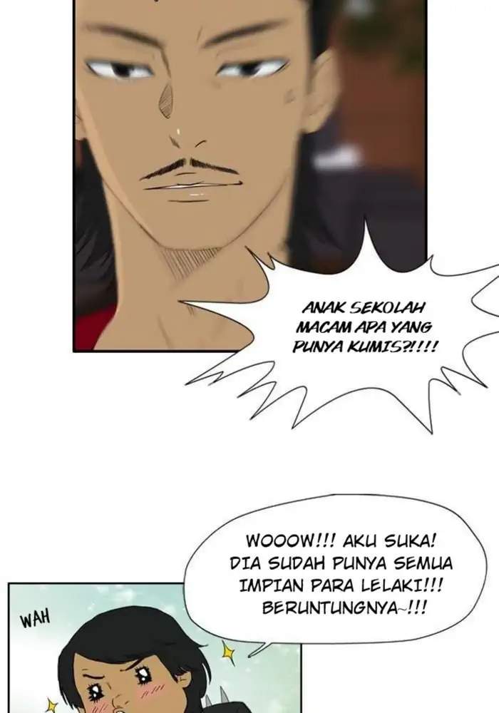 Read Wind Breaker ID Manga Online