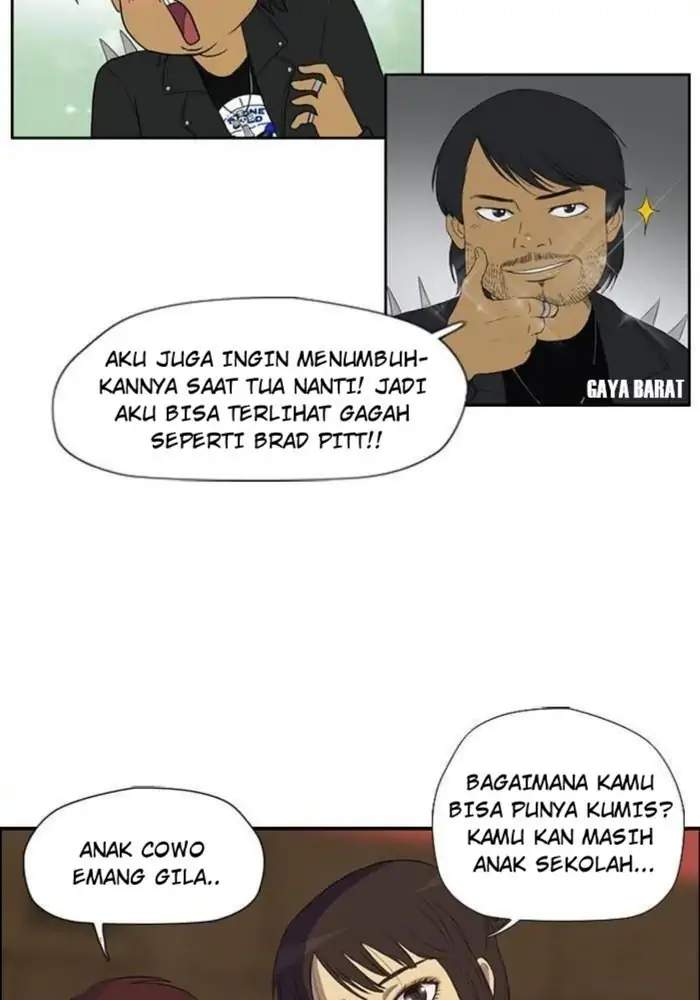 Read Wind Breaker ID Manga Online