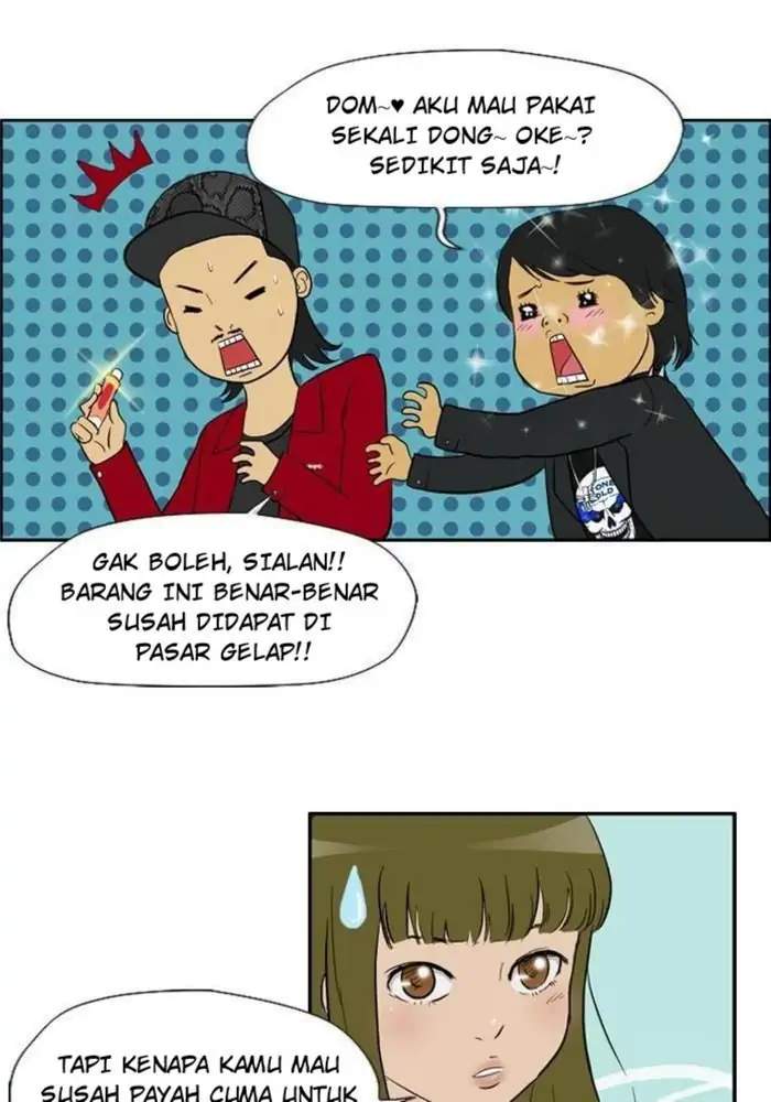 Read Wind Breaker ID Manga Online
