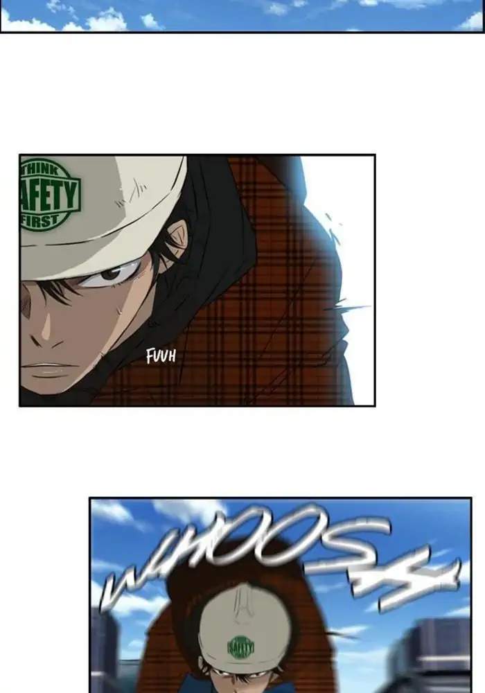 Read Wind Breaker ID Manga Online